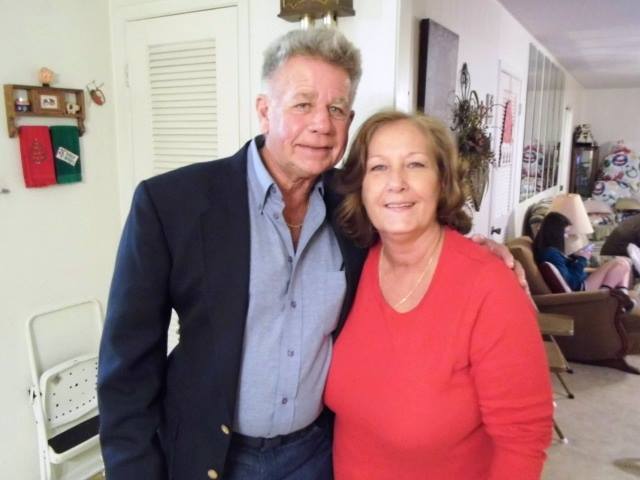 Gene and Jacque Ross